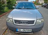 Audi A6 Allroad 2.5TDI quattro tiptronic - - gebrauchte Audi A6 Allroad aus dem Jahr 2002