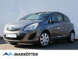 Opel Corsa D 1.4 Edition Klima/1. Hand/46.000 km !!! - Opel Corsa Gebrauchtwagen in Bielefeld