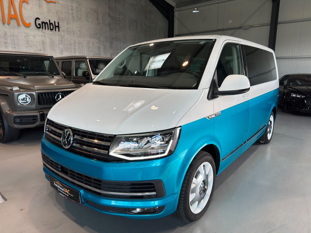 Image of Volkswagen T6 Multivan