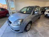 Ford Fiesta 1.4 TDCi 5p. - Ford Fiesta aus 2006 mit Diesel-Antrieb