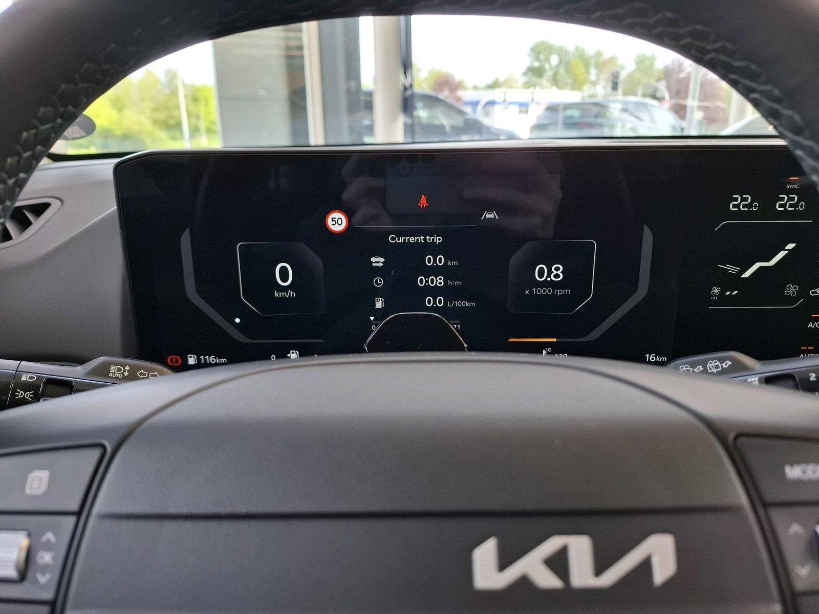 Kia Ceed bewährt im Herzen - neu im Namen NEW K4