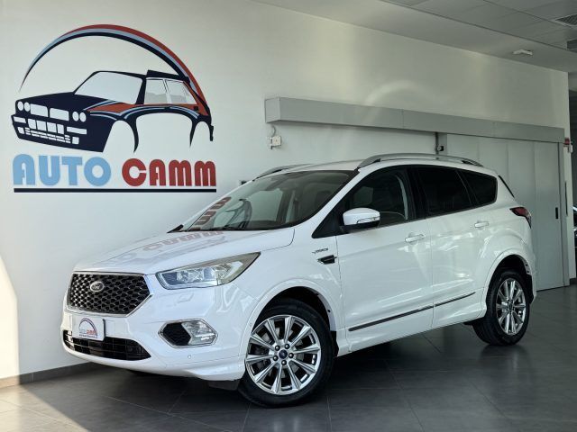 Ford FORD Kuga 2.0 TDCI 180 CV S&S Powershift 4WD Vig