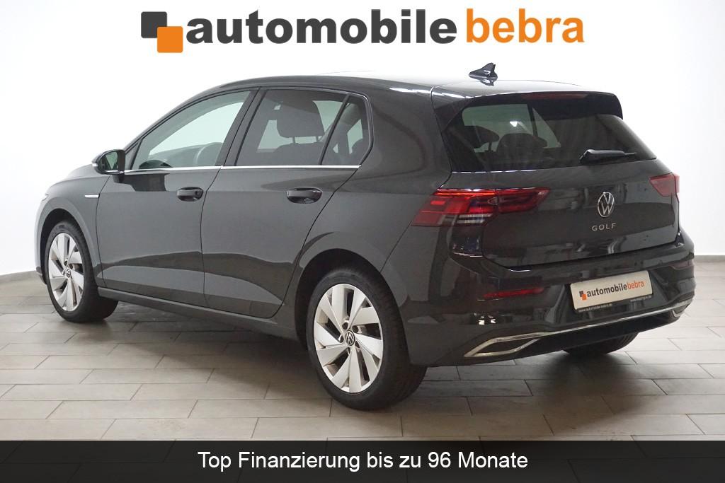 Volkswagen Golf 8 2.0TDI DSG Style Virtual Pano Navi SHZ, миниатюра 7