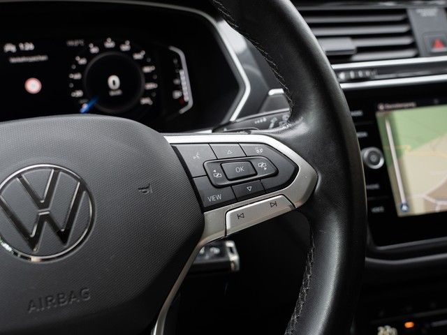 Tiguan Elegance TDI DSG IQ.LIGHT AHK Standhzg.