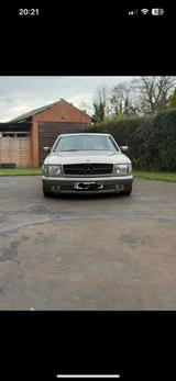 Mercedes-Benz Mercedes 500sec - Mercedes-Benz S 500 in Aachen