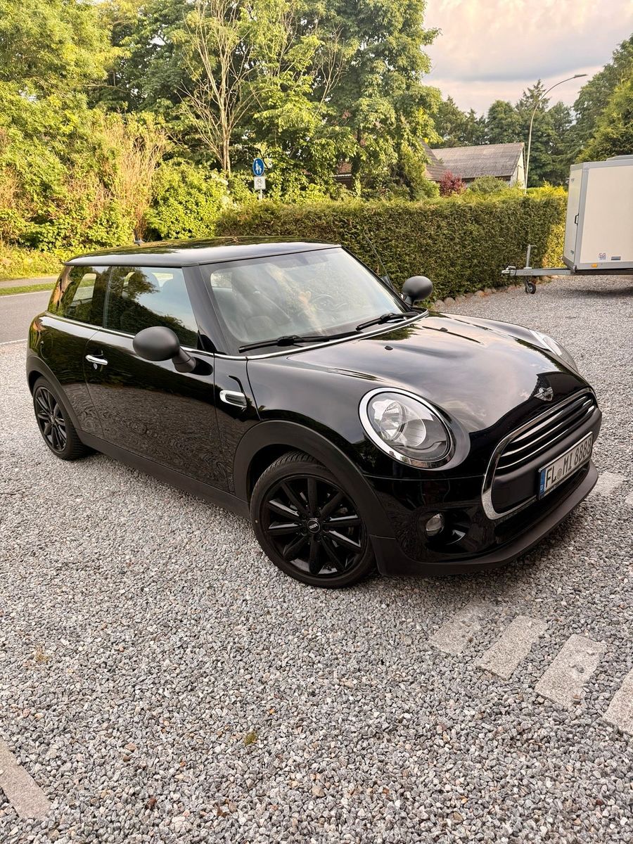MINI Mini one blackyard TÜV neu