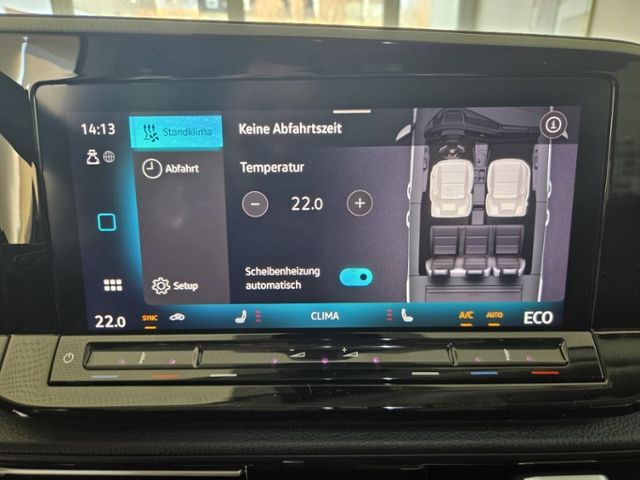 Caddy Maxi Style eHybrid LED APP STH 7SITZ KAM A