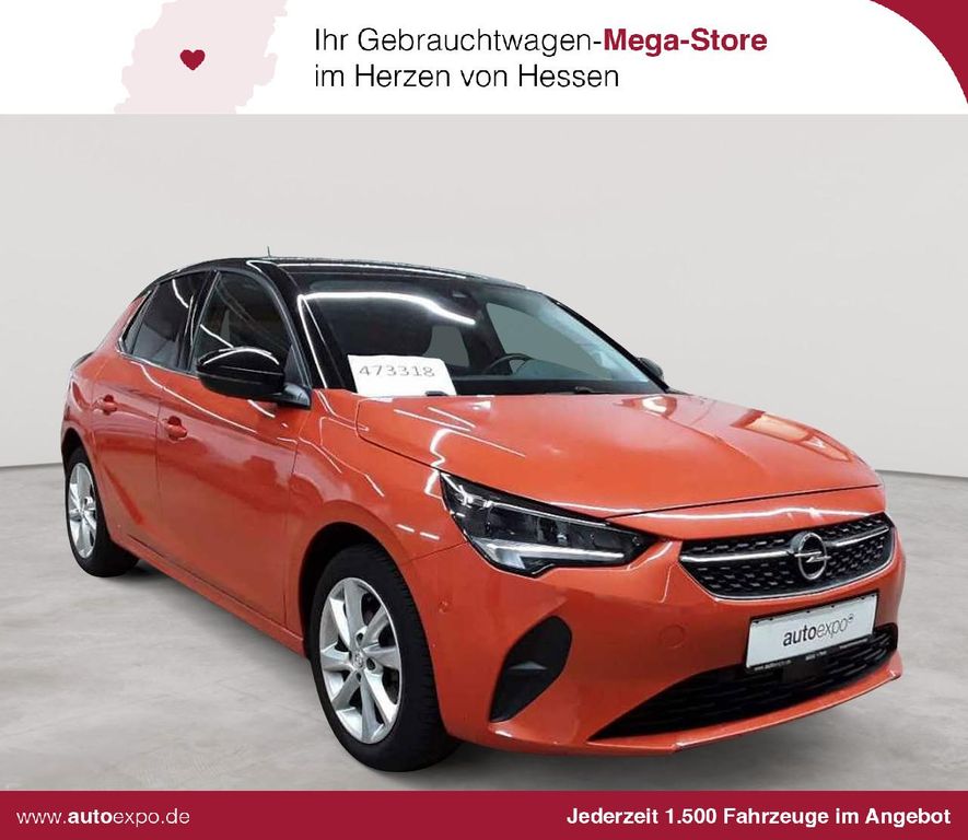 Image of Opel Corsa