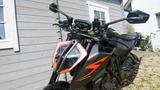 KTM 1290 Super Duke R 1. Hand - KTM MOTORRAD