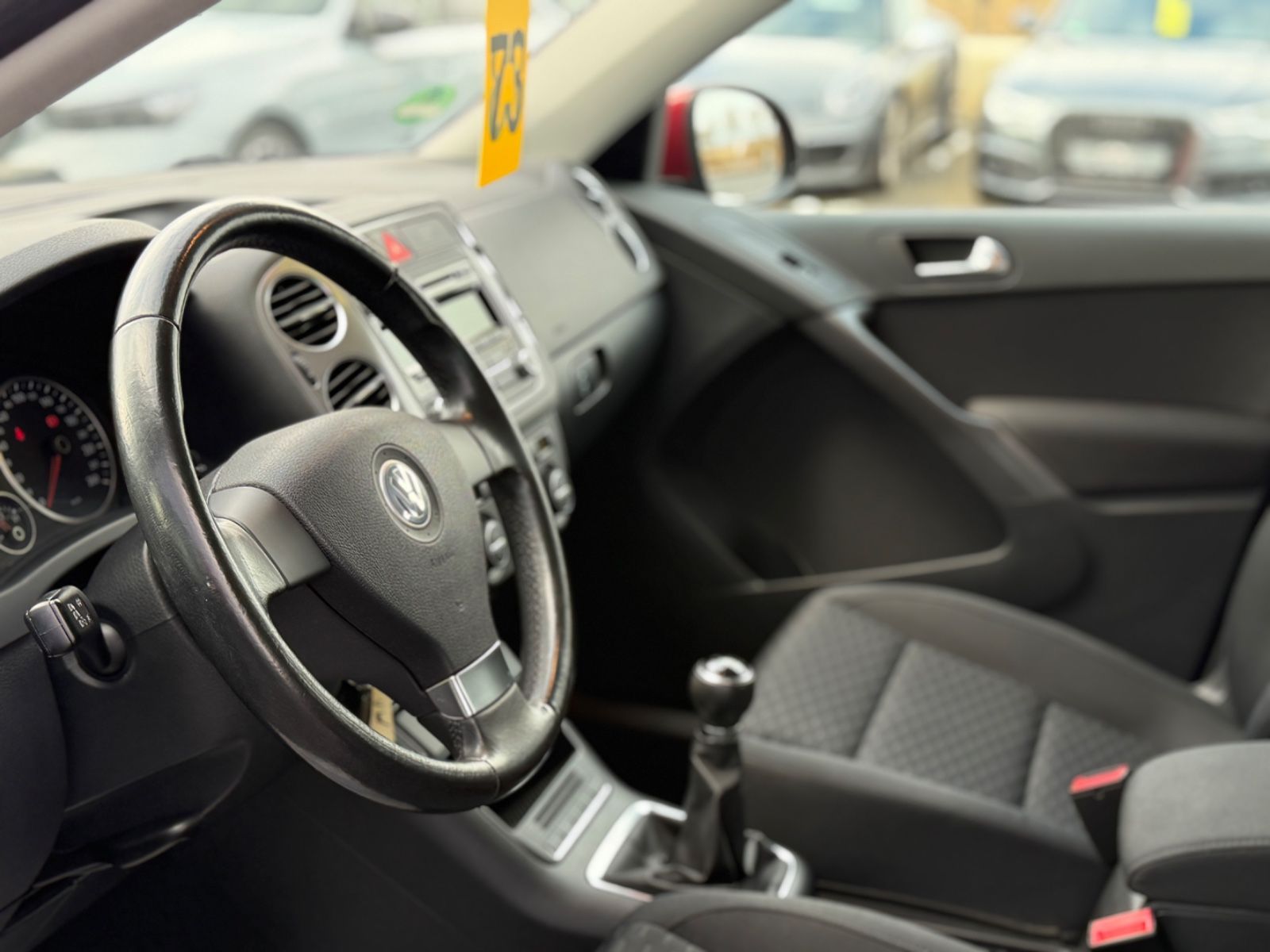 Tiguan Track & Field 4Motion 2.0 TSI