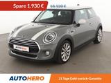 MINI Cooper Aut.*NAVI*HUD*LED*TEMPO* - MINI MINI Gebrauchtwagen in Leverkusen