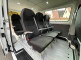 Volkswagen CRAFTER 2,0 TDI 9 SITZER KLIMAAUTOMATIK 1.HAND - Volkswagen Crafter mit Diesel-Antrieb: Kleinbus, 9 Sitzer