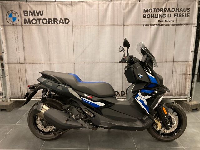 BMW C 400 X 