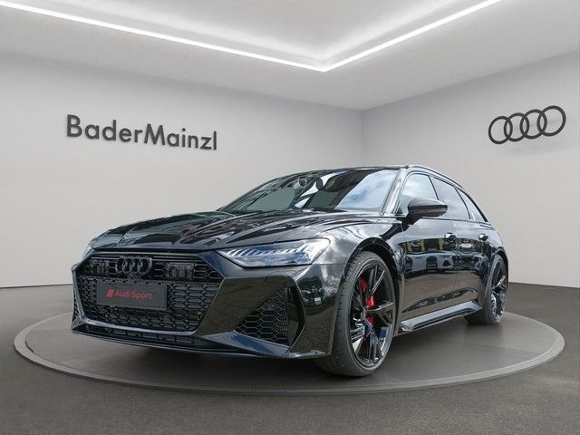Audi RS 6 Avant 4.0 TFSI quattro