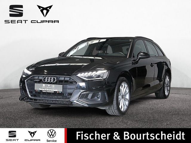 Audi A4 Avant 40 TDI quattro NAVI PANO STD HZG B&O