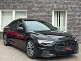 Audi A6 S-line/PANORAMA/HUD/MATRIX-LED/360°/1.HAND - Audi A6 Gebrauchtwagen