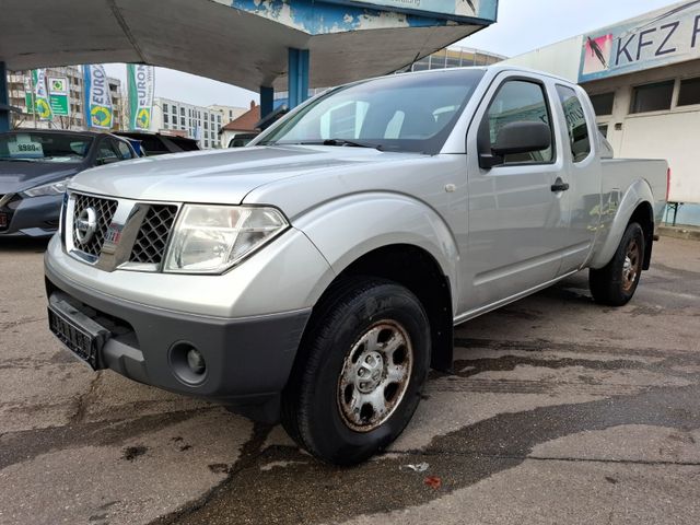 Nissan Navara Pickup King Cab XE 4X4 , 1.Hand!!!