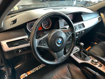 BMW 525i Limousine *2. Hand*Klima*SHZ*Navi*Xenon*CD*