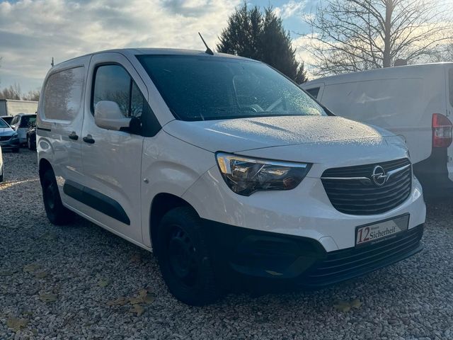 Opel Combo E Cargo Edition*Garantie*TÜV+Service*