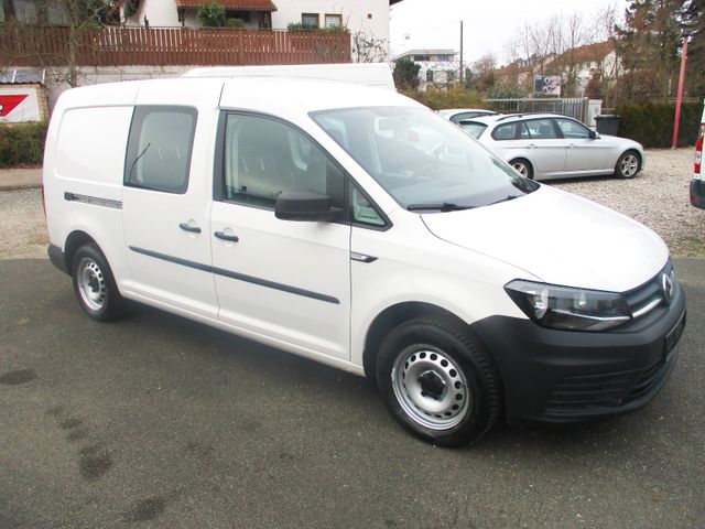 Volkswagen Caddy Maxi Kombi BMT ! 1.Hand - Klima -5 Sitze !