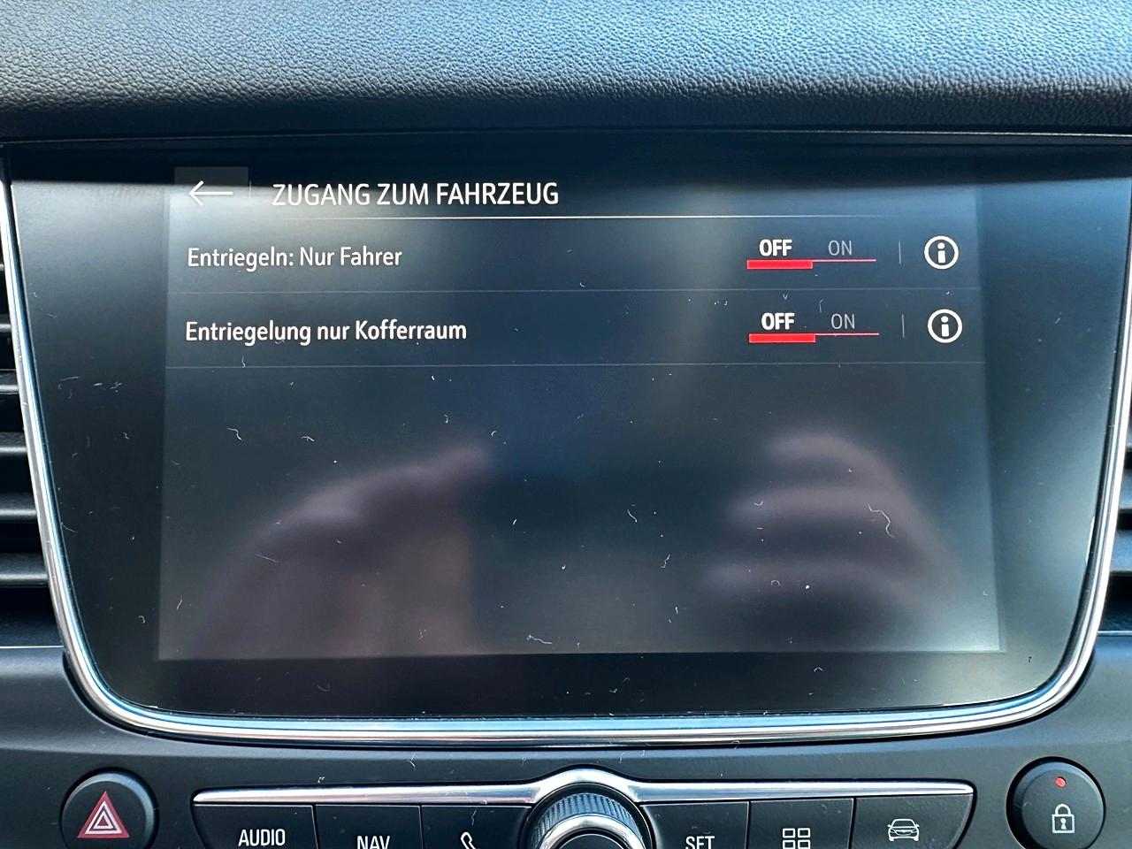 Opel Grandland X Edition Navi+LED+PDC+DAB+Allwrr
