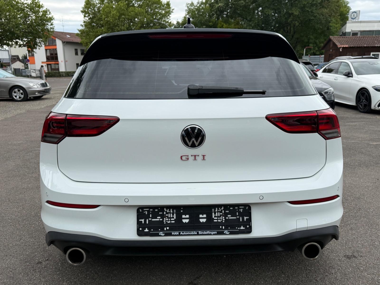 Volkswagen Golf VIII Lim. GTI, миниатюра 10