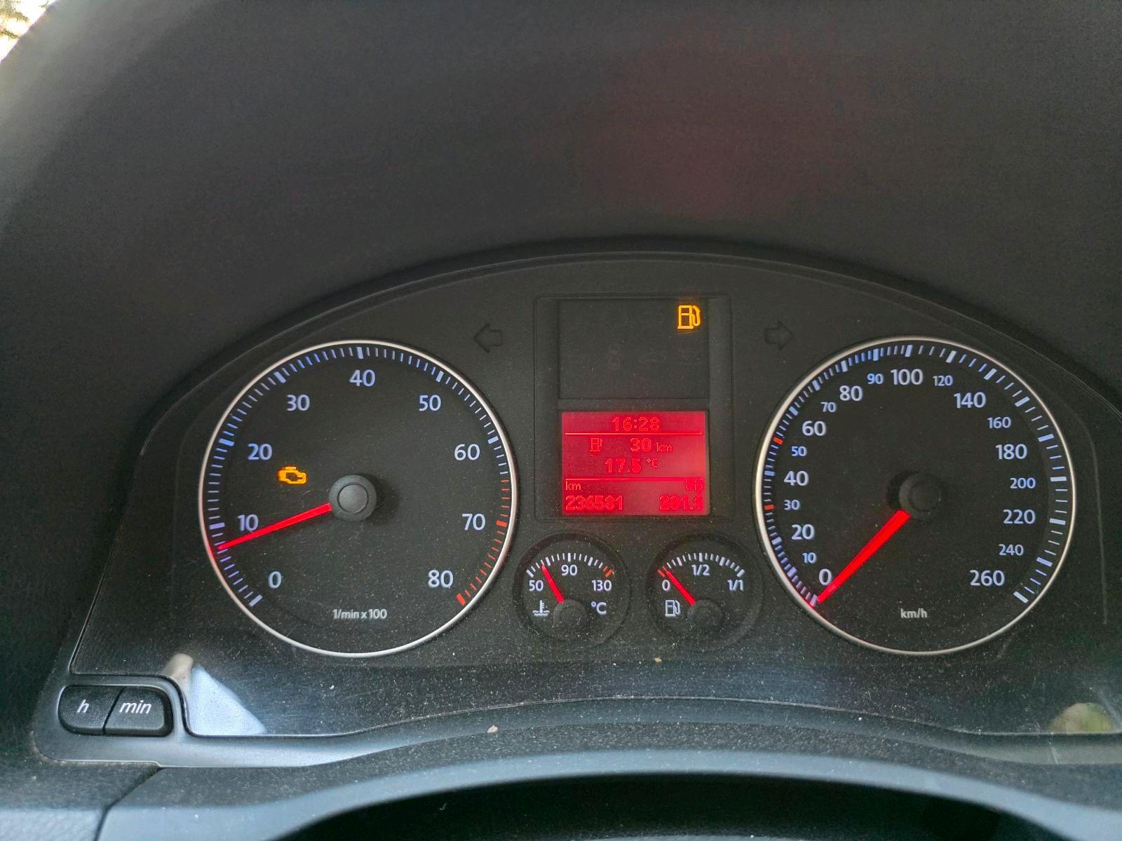 Volkswagen Golf 2009 — photo 8