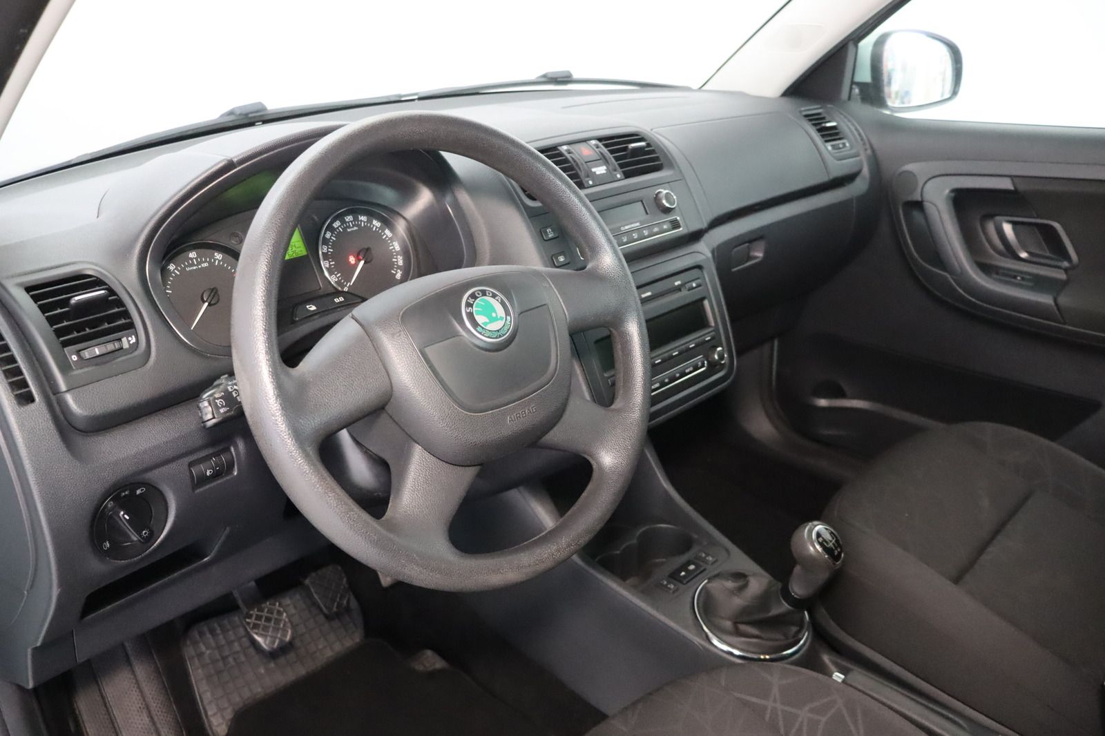 Fahrzeugabbildung SKODA Fabia Combi 1.2 TSI Ambition * HU/AU neu * Fami