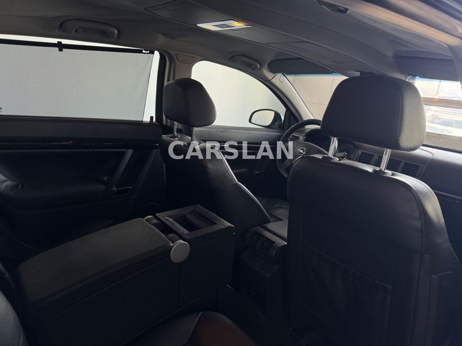 Opel Signum 2004 — photo 24