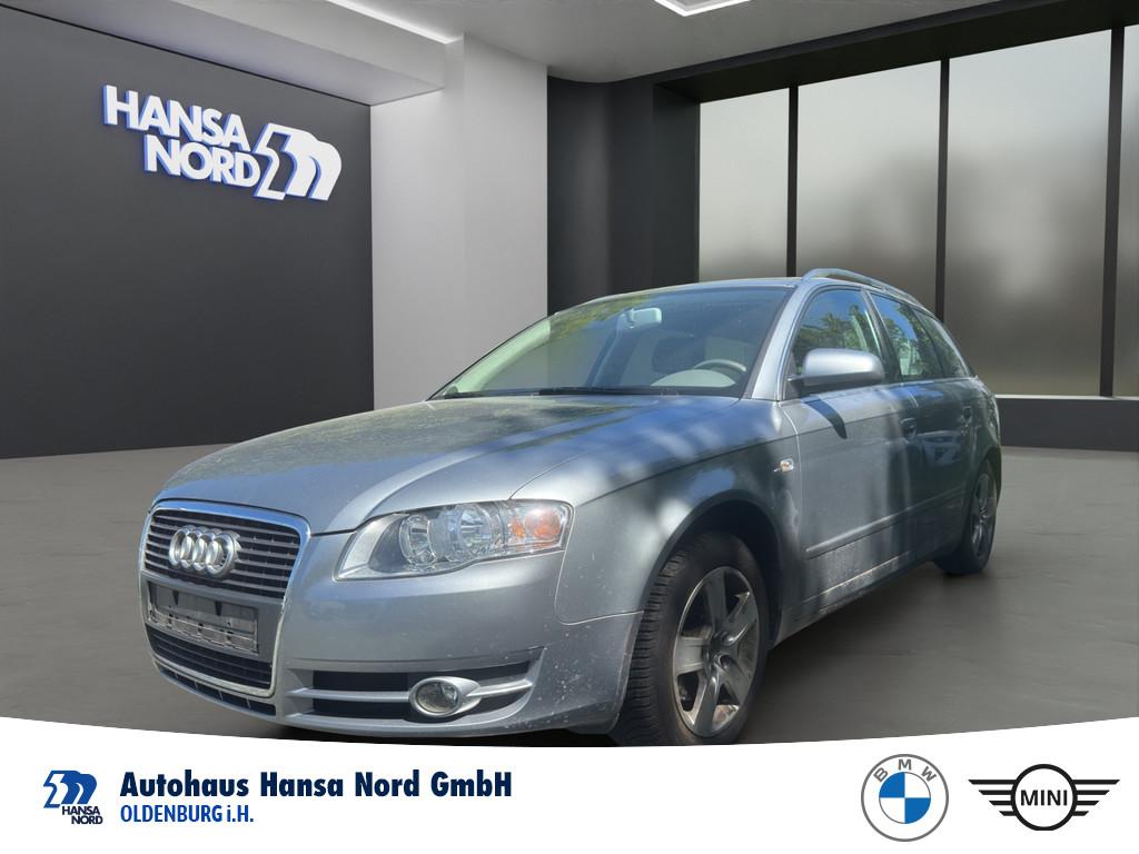 Audi A4 Avant 2.0 TDI KLIMAAUTOMATIK ALU AHK