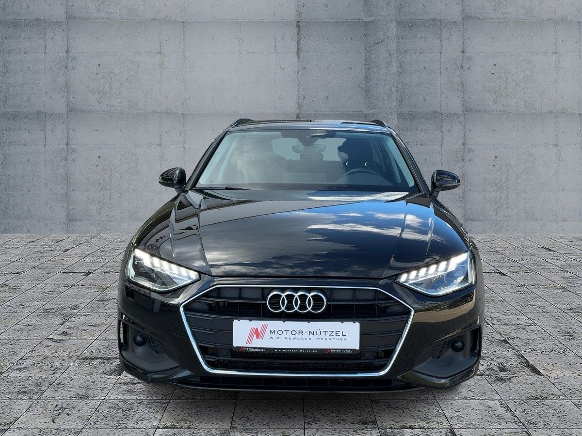 Audi A4 Avant 40 TDI S-TR LED+NAVI+ACC+SHZ+2xPDC+ALU imagem 3