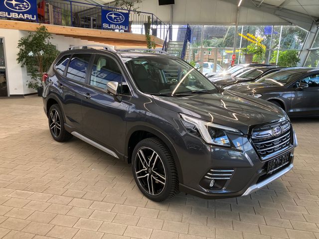 Subaru Forester 2.0ie Active   19 Zoll Felgen