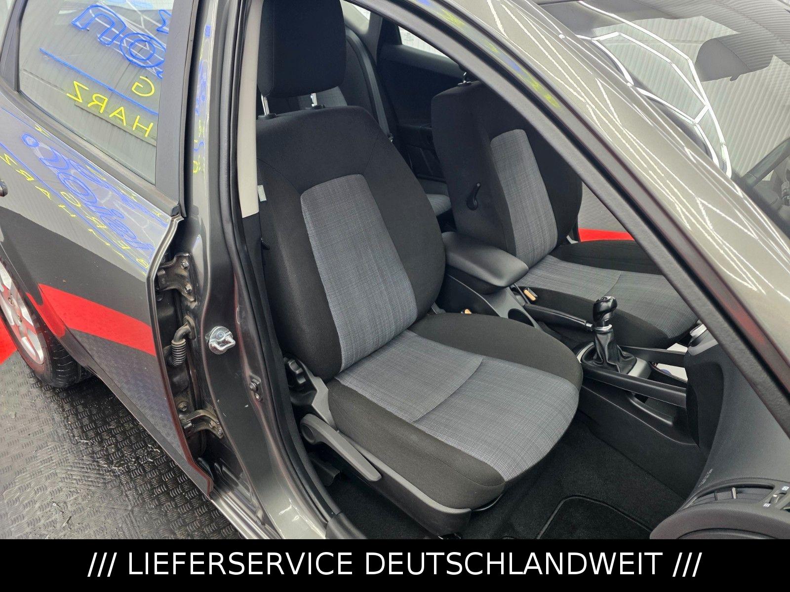 Kia cee'd 1.6 Sportswagon Sitzhzg Tüv 04 27
