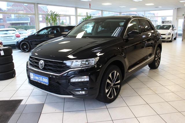 Volkswagen T-Roc 1.5 TSI DSG.NAVI.LED.1 Hand