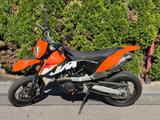 KTM 690 SMC - KTM 2009 690