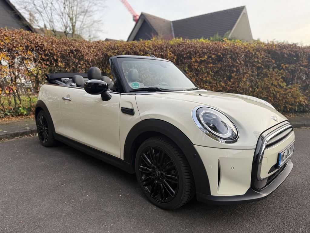 Image of MINI Cooper Cabrio