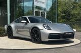 Porsche 992 Carrera - gebrauchte Porsche 992 aus dem Jahr 2020