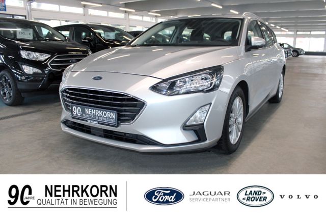 Ford Focus Titanium Turnier LED NAVI CAM WinterPaket