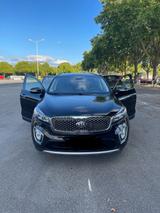 Kia KIA SORENTO 2,2 Diesel 2 Hand voll Scheckheft - Kia Sorento in Mannheim
