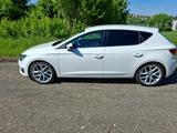 Seat Leon 1.4 TSI 92kW Start&Stop FR  - Seat Leon mit Benzin-Antrieb: Standheizung, Limousine