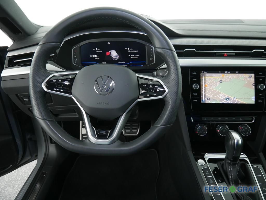 Volkswagen Arteon - Bild 10