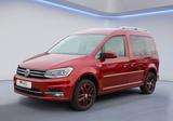 Volkswagen Caddy PKW Generation Four /Sitzheizung/ Bi-Xenon - : Kombi, Pkw