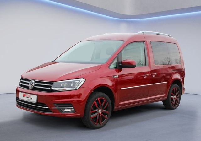 VW Caddy 5-Sitze Generation Four /Sitzh./ Bi-Xenon