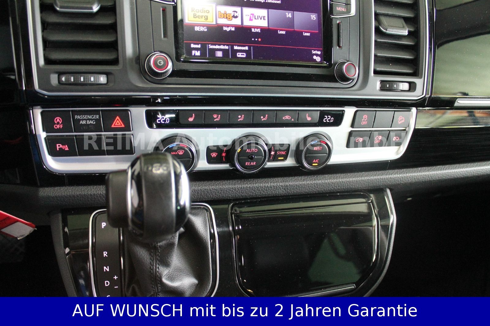 Fahrzeugabbildung Volkswagen T6   Bus Multivan 2,0 Highline 4Motion Automatik