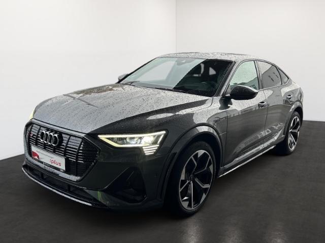 Audi e-tron Spb. S quattro Pano+HUD+B&O+Matrix-LED+++