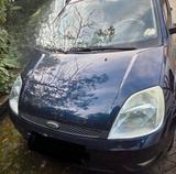 Ford Fiesta 1,4 16V Futura EST Futura - Ford Fiesta Futura mit Benzin-Antrieb