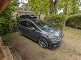Volkswagen Touran 2.0 TDI 140kW DSG R-Line - Volkswagen Touran mit Diesel-Antrieb: Standheizung