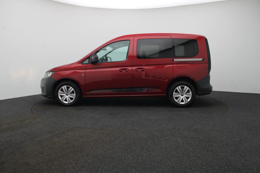 Volkswagen Caddy 2.0 TDI Navi GJR DAB+