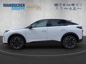 Peugeot 3008 1.2 136 Allure Kam.+KeyLess+LED+Navi+SHZ