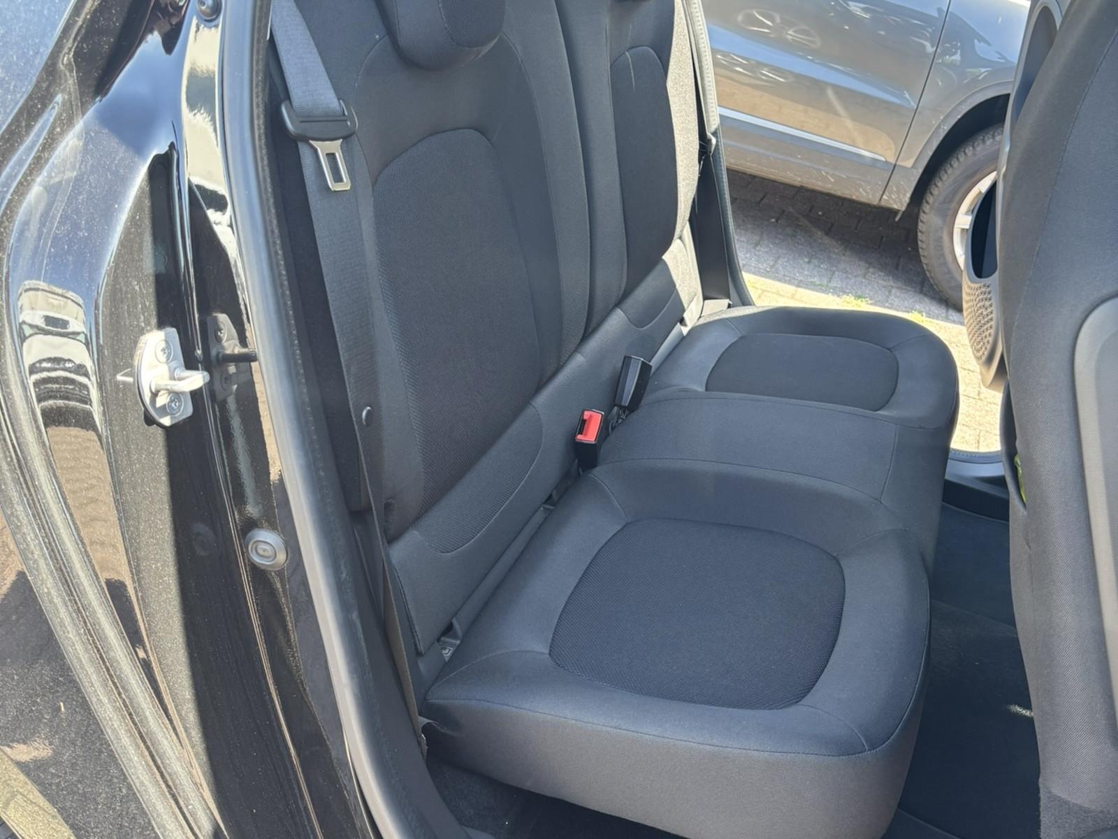 Smart ForFour Passion,Navi,Panodach